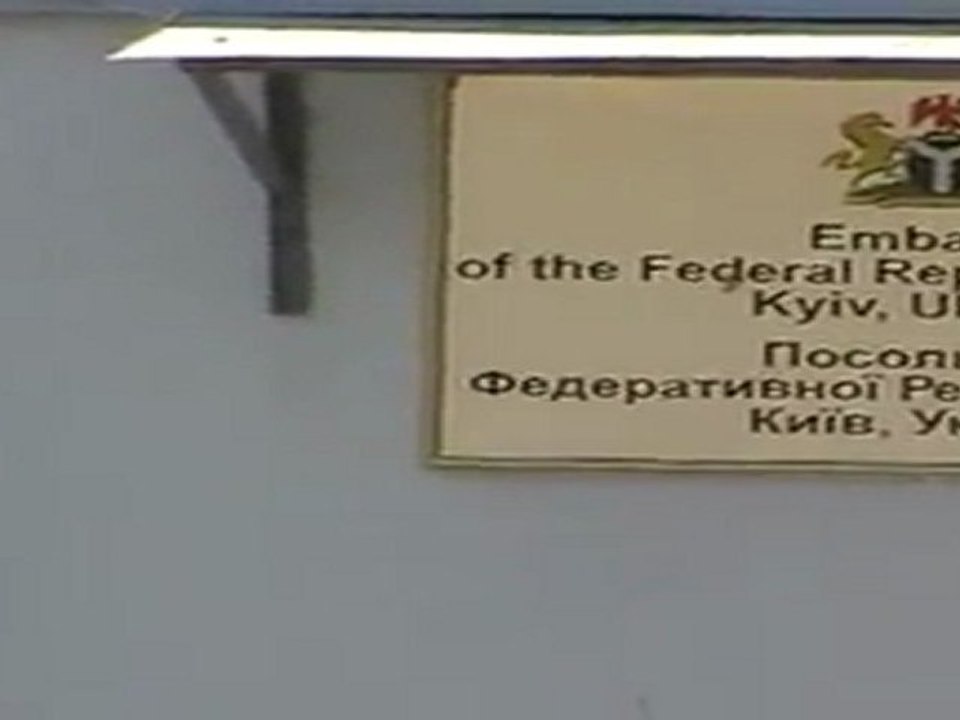 Embassy of the Federal Republic of Nigeria in Kiev