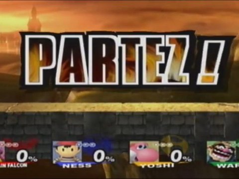 Rétrospective Tournoi Online Only One #4 - Super Smash Bros. Brawl