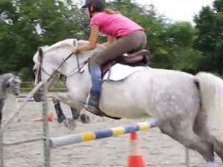 Quamelle enchainement