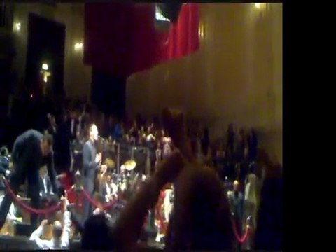 مقتطفات من حفل القيصر كاظم الساهر في امستردام 2010