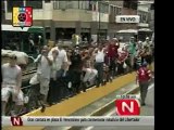 Caravana Vinotinto recorrerá Caracas