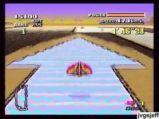 F-Zero (SNES) - King League