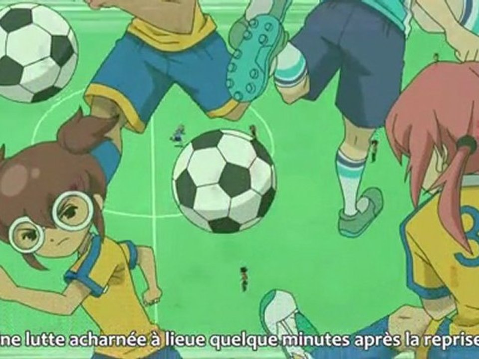 Inazuma Eleven GO! - épisode 006: Les sentiments réunis dans la dernière passe _ (Version Française) [VOST FR]