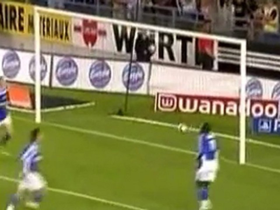 Mamadou Niang - RC Strasbourg