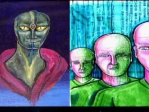 Beyond The Cutting Edge - David Icke B2 VoixFR