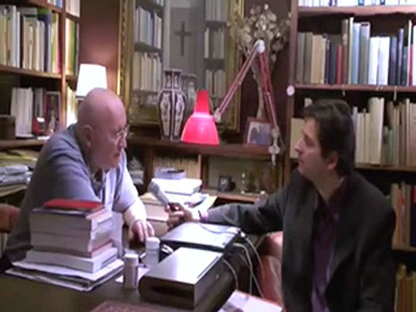 ⁣François Brune sur les messes noires et snuff movies (pédocriminalité)