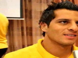 Khalil Chammem et Moez Ben Cherifia