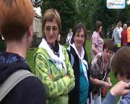 XXX Piesza Pielgrzymka Góralska na Jasną Górę (cz. 2)