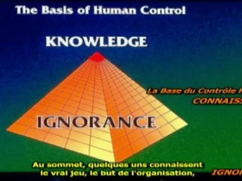 Beyond The Cutting Edge - David Icke B4 VoixFR