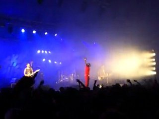 Skip The Use - Solidays 2011