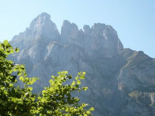 FUENTE DE, PICOS DE EUROPA