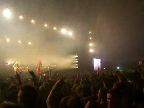 Skip The Use - Solidays 2011
