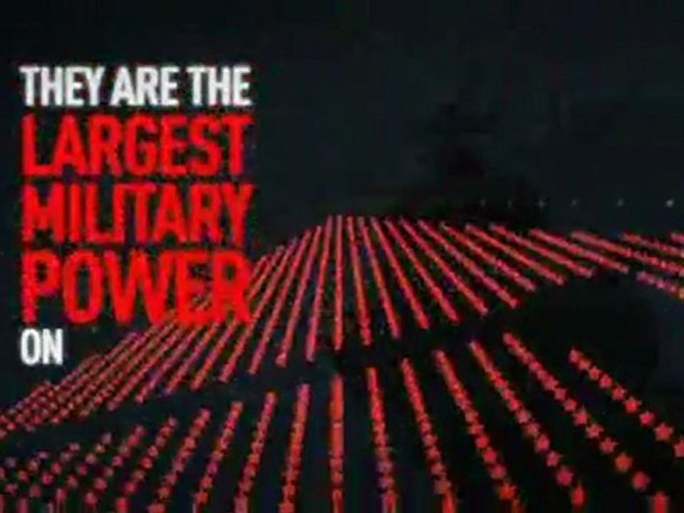 Operation Flashpoint  Red River Trailer