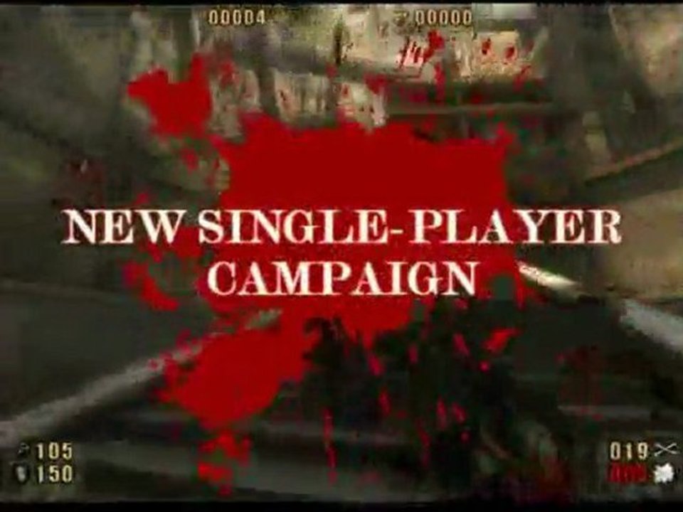 Painkiller Redemption Trailer