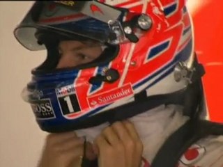 GP Germania - Vince Hamilton,  Alonso secondo