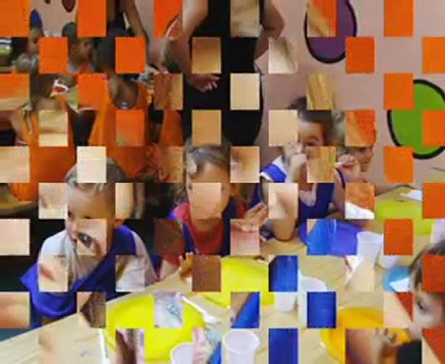 Anniversaire Manon 2009