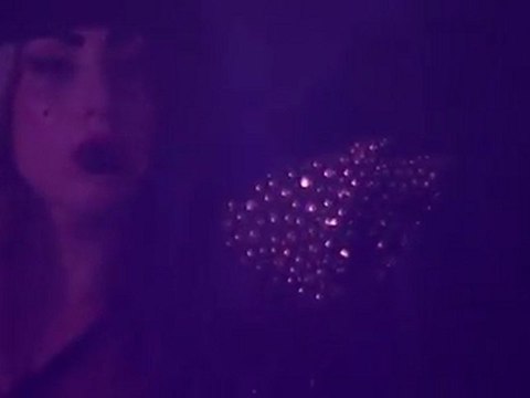 The Edge Of Glory (Gaga Live Sydney Monster Hall)