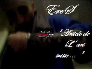 mon freestyle ( eres)