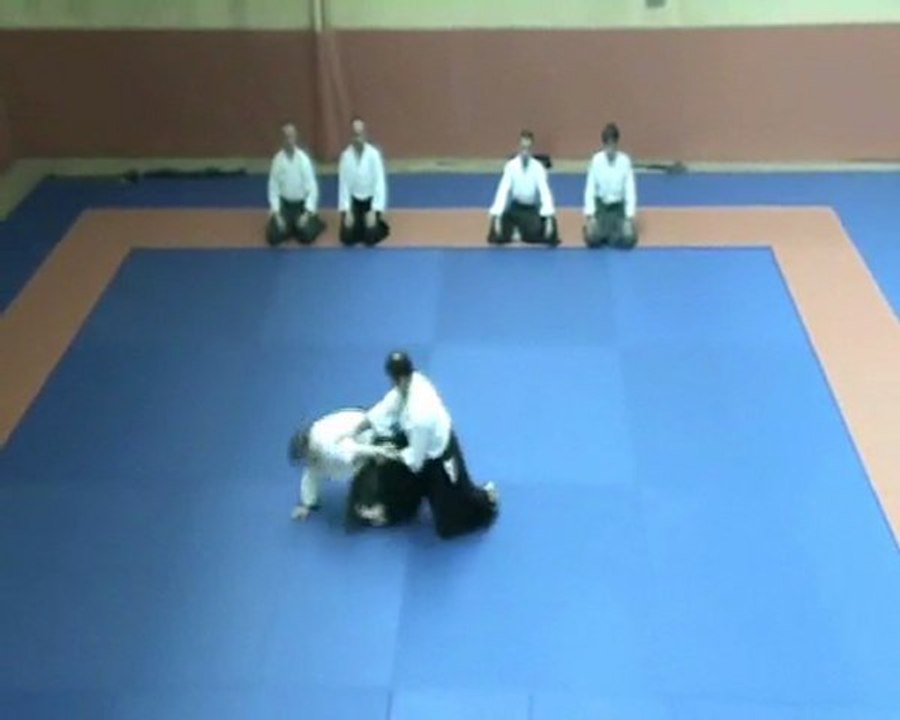 Passage Dan - Suwariwaza
