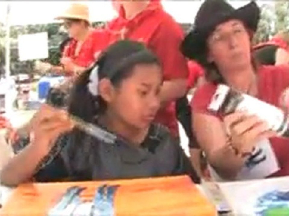 FERRADE DOMAINE DE SULAUZE 2011 (VIDEO N°2)