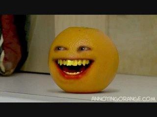 Annoying Orange: The Voodoo You Do!
