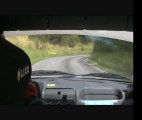 slalom de camiers 2009 CANNY Nicolas 205 rallye groupe A