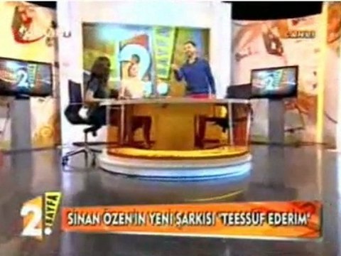 sinan özen teesüf ederim 2011