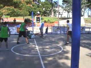 FCL vs PARK TEAM [09.07.11] (set2)