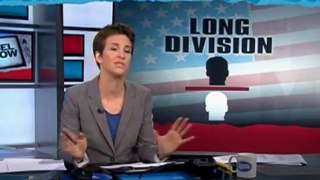 Rachel Maddow: Southern Strategy Part  1 of 2