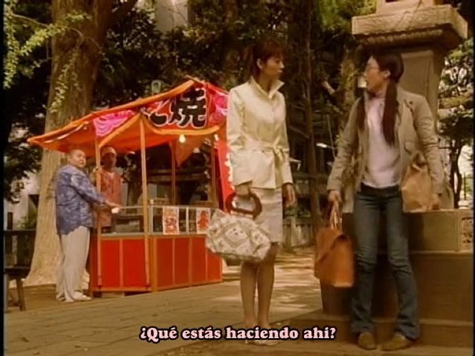 Gokusen 01 Sub español capitulo 3