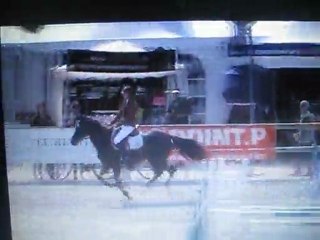 Mathilde Sarrazin & Rica du Chaillou, Championnat de France Club2 Cadet 1 Exellence 2eme Manche .