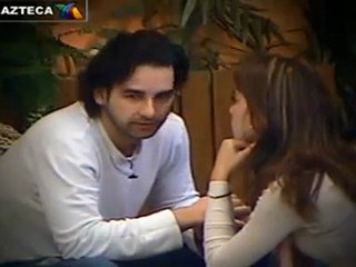 Esmeralda y Johnny Sacrificio por amor