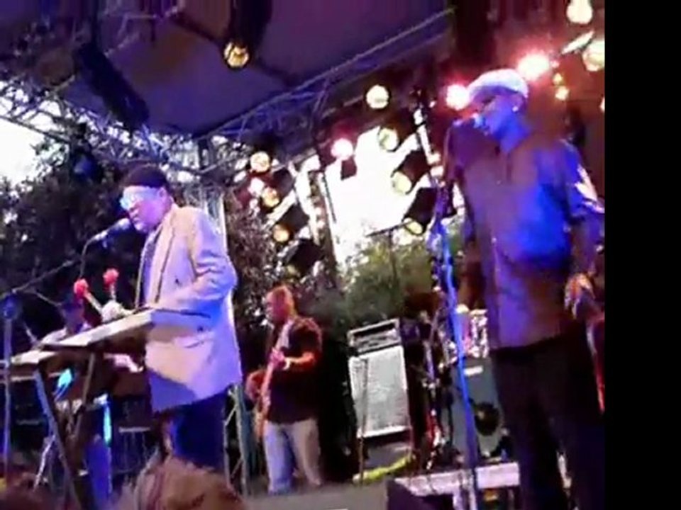 Roy Ayers Live @ La Plage 2010 (2/6)