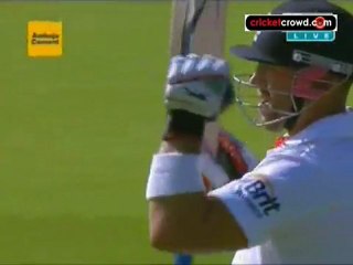 England need nine wickets to win