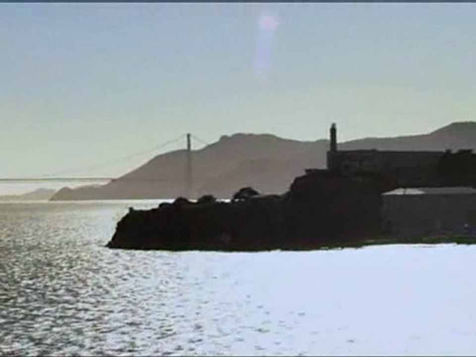 Les évadés d'Alcatraz /HD/ docu