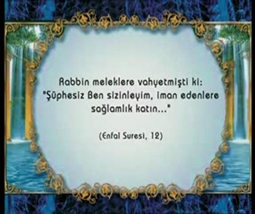 Hz. Mehdi meleklerle desteklenecektir