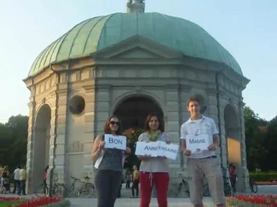 video in Munich