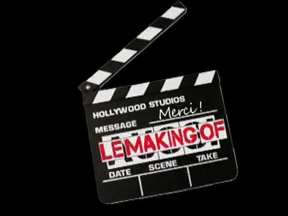 Le making of du court-métrage "Lili, j'étais..."