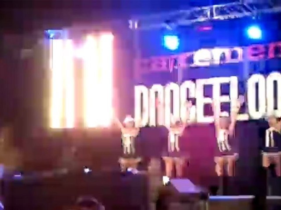 Carrement Dancefloor de Sarlat 2011