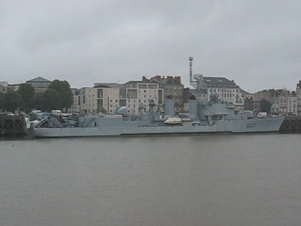 Nantes : le Maillé Brézé