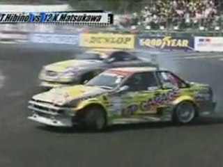 D1gp 2011 round 1 odaiba best 16 p1