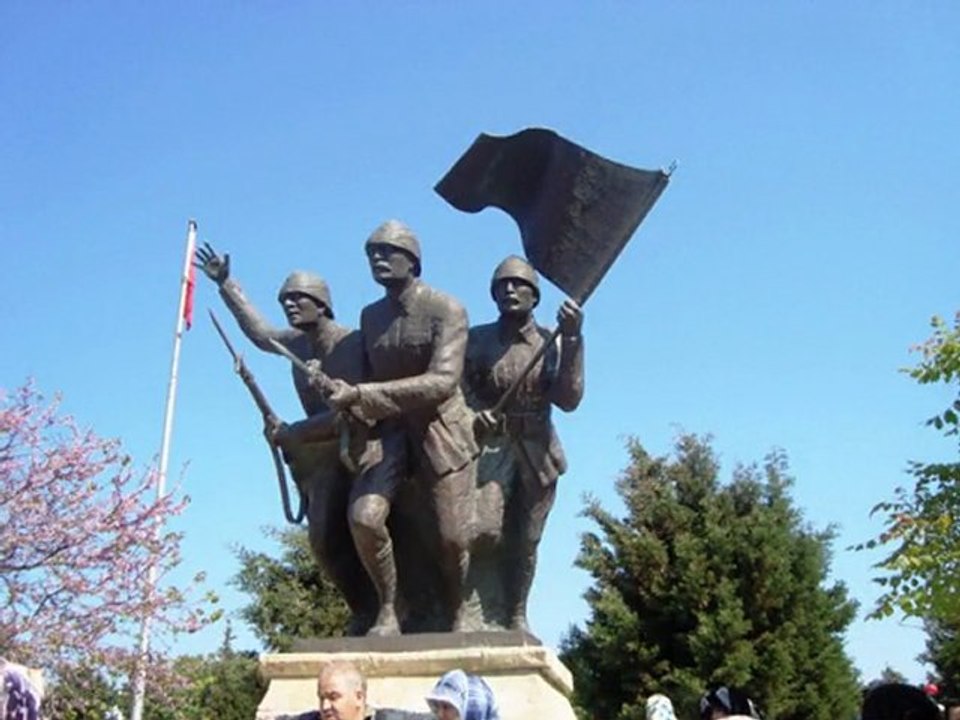 2011 Çanakkale Gezisi-2