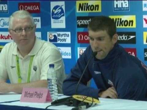 Nuoto - Phelps pronto per le Olimpiadi