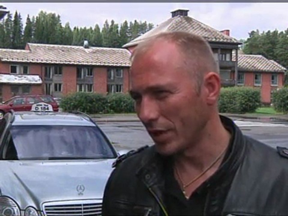 Taxi driver picked up Breivik before attacks