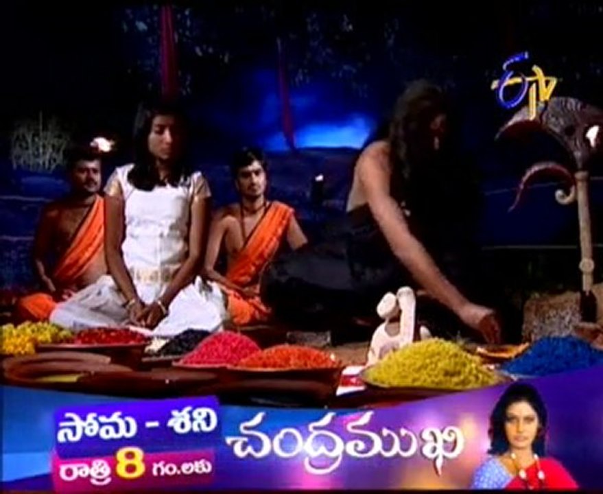 Jagadeeswari - Episode 261