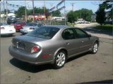 2002 Nissan Maxima for sale in Neptune NJ - Used Nissan ...