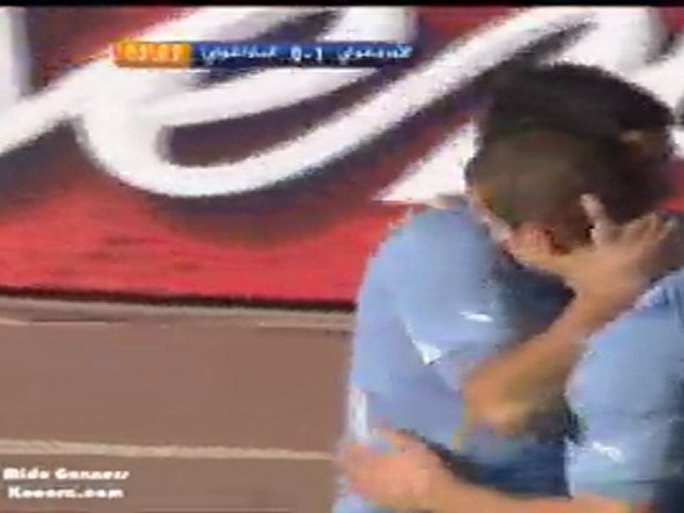 1-0ซัวเรส