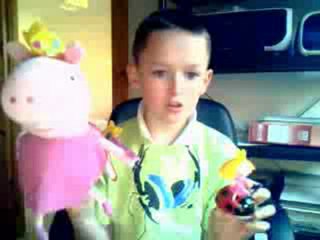 Peppa Pig and Pals: Episode 7 - Smurf is missing