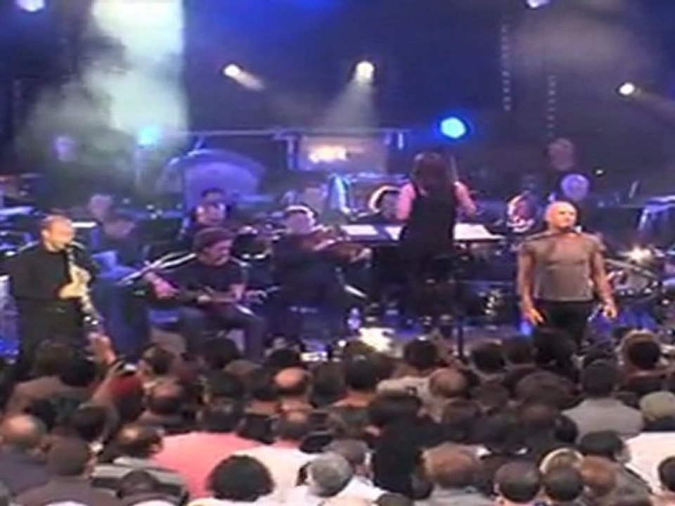 STING - Festival de Poupet 85