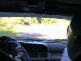 Rallye de Saintonge 2011 ES 5 Bussac sur Charente Clio Williams FN 3 CHABERT / LE VOURC'H